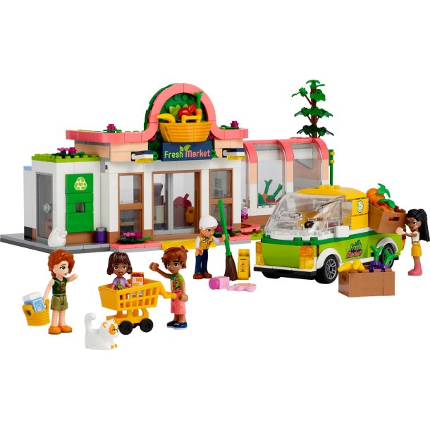 LEGO Friends 41729 - kologisk kbmandsbutik