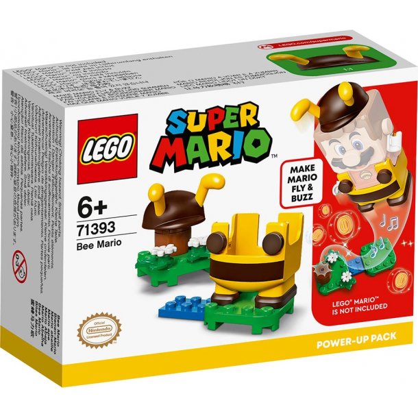 LEGO Mario 71393 - Bi -Mario kraftpaket