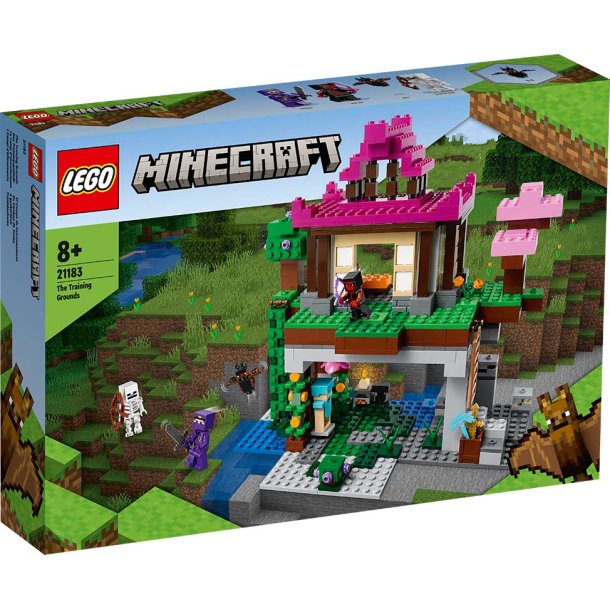 LEGO Minecraft 21183 - Træningsområdet