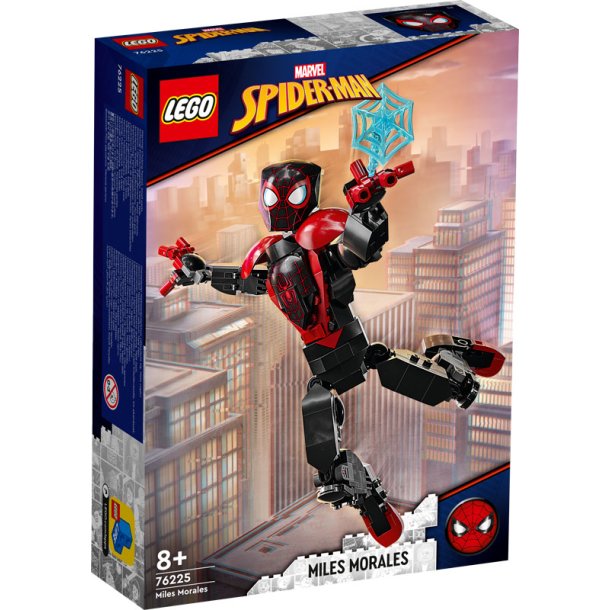 LEGO Super Heroes 76225 - Miles Morales-figur