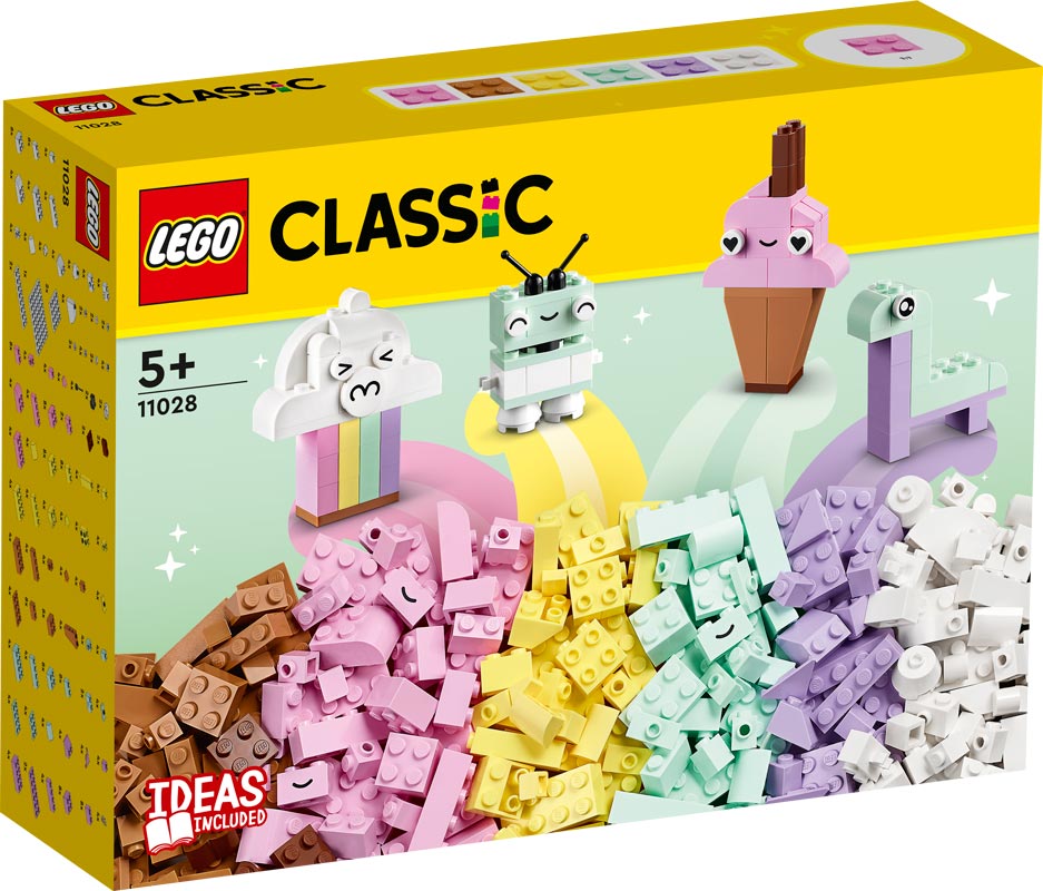 LEGO Classic 11028 Kreativt med Køb her