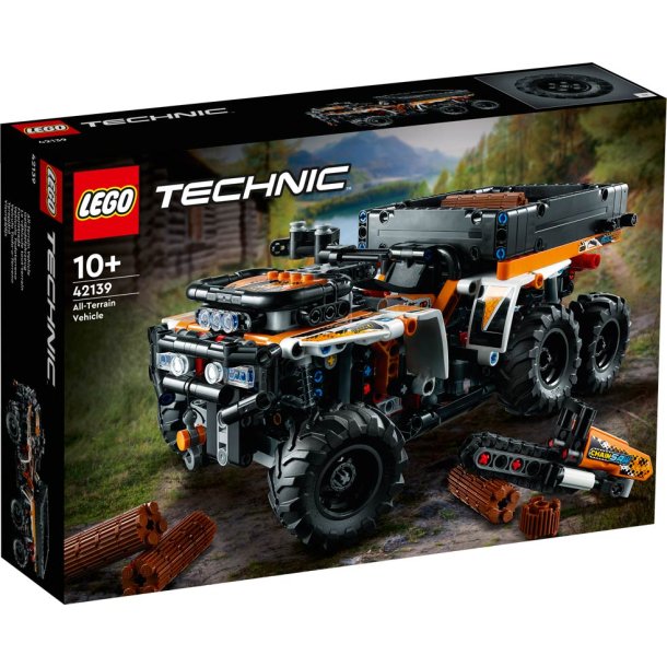 LEGO Technic 42139 - Terrængående køretøj