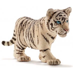 Schleich Tiger cub vit