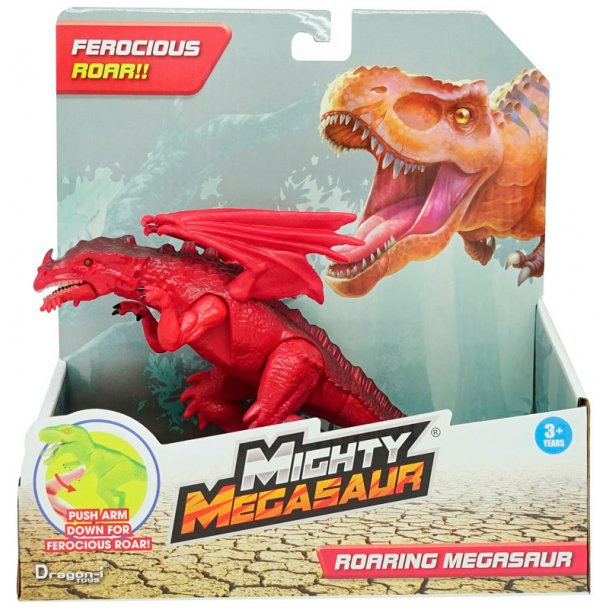 Mighty Megasaur - Dragon