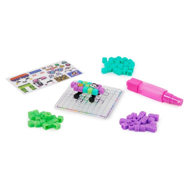Pixo Bitz studio refill lav flotte 3d kreationer