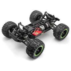 BLACKZON Slyder MT 1/16 4WD, vandtt elektronik (30 km/t)