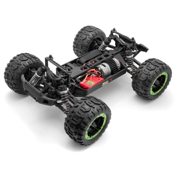 BLACKZON Slyder MT 1/16 4WD, vandtt elektronik (30 km/t)