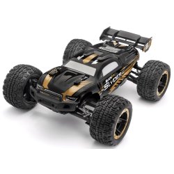 Fjernstyret Blackzon Slyder 4WD (30 km/t), Vandtt elektronik.