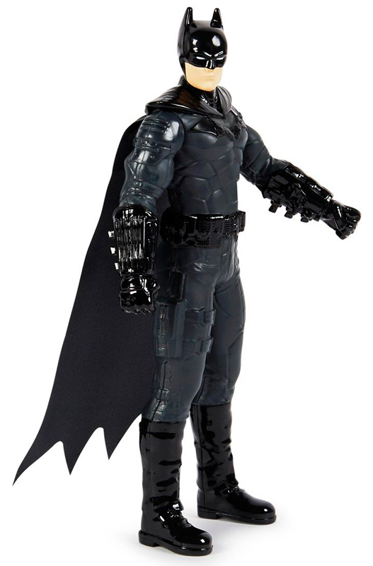 DC Batman figur på 30cm. - Køb Batman udstyr hos BilligLeg
