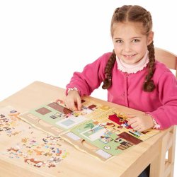 K�ledyr sticker s�t - 115 stickers