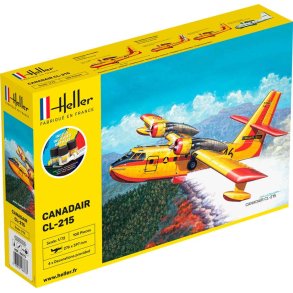 Heller Canadair CL-215 - start st