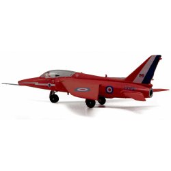 Airfix RAF red arrows gnat 1:72 komplet s�t