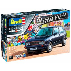 Revell GOLF GTI PIRELLI 35 r gammal modell