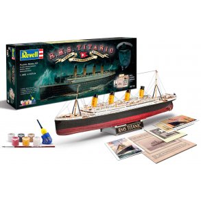 Revell R.M.S Titanic 100 rs udgave