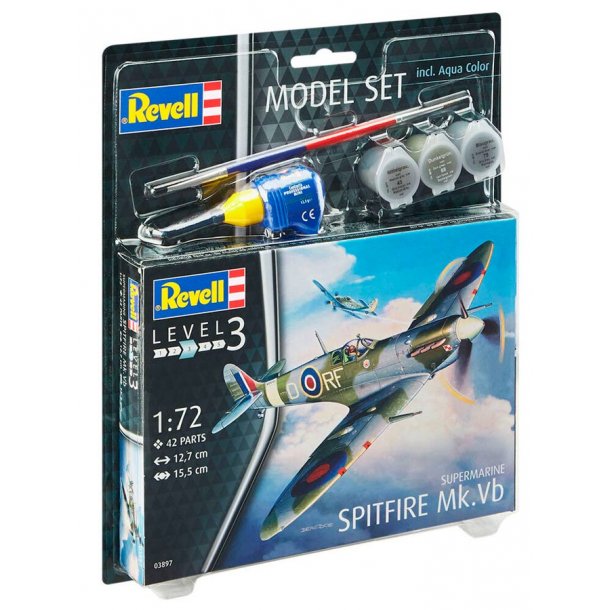 Revell Spitfire supermarine MK. Vb