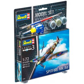 Revell Spitfire supermarine MK IIa