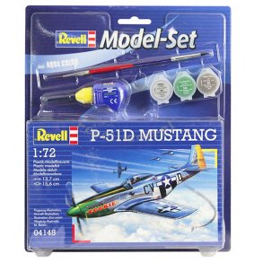 Revell P-51D Mustang