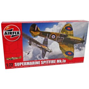 Airfix Spitfire Mk.1a