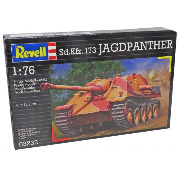 Revell Sd.Kfz 173 Jagdpanther