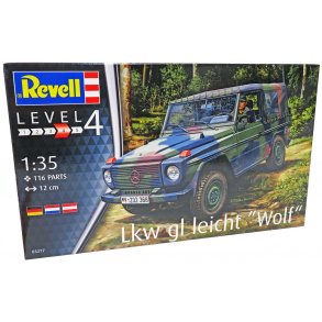 Revell Lkw gl leicht varg