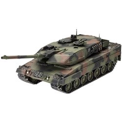 Revell Leopard 2 A6 kampvogn - 1:35