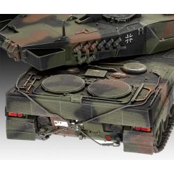 Revell Leopard 2 A6 kampvogn - 1:35