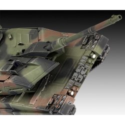 Revell Leopard 2 A6 kampvogn - 1:35