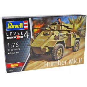 Revell Humber Mk.II