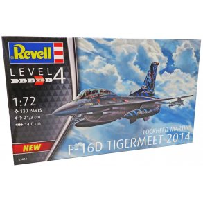Revell F-16D Tigermeet 2014