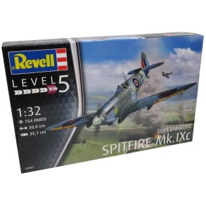 Revell Spitfire Mk. IXc - 1:32