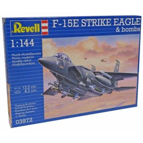 Revell F-15E Strike Eagle