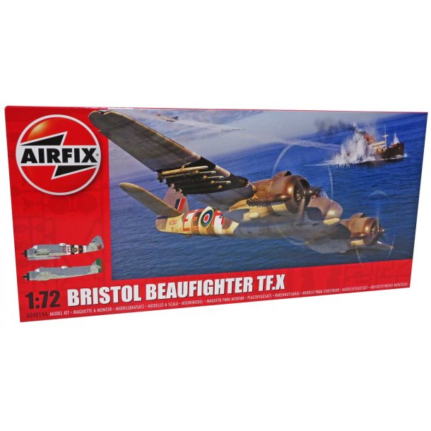 Airfix Bristol Beaufighter TF.X