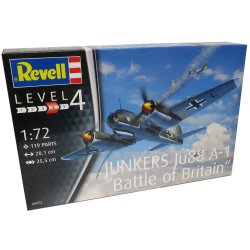 Revell Junkers Ju88 A-1 Battle of britiain - 1:72