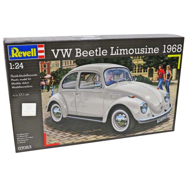 Rewell VW Beetle limousine 1968