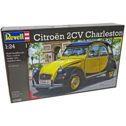 Rewell Citron 2CV Charleston - 1:24