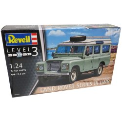 Revell Landrover - 1:24