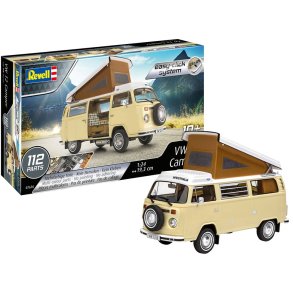 Revell VW T2 Camper - easy-click system