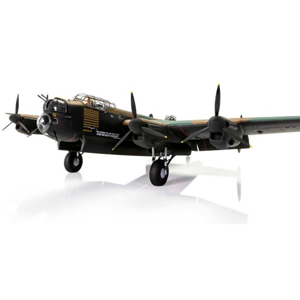 Airfix Avro lancaster B.III - 1:72