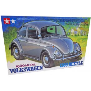 Tamiya Volkswagen 1300 skalbagge - 1966