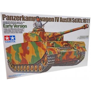 Tamiya German Panzerkampfwagen IV
