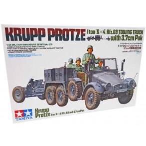 Tamiya German Krupp Protze