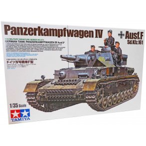 Tamiya German Panzerkampfwagen IV