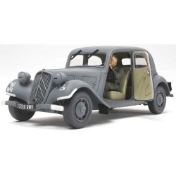 Tamiya Citron traction 11CV