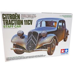 Tamiya Citron traction 11CV