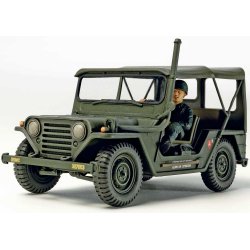 Tamiya U.S Utility truck M151A1 vietnam war
