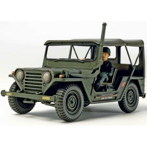 Tamiya US Utility truck M151A1 vietnam war