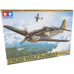 Tamiya Focke Wulf Fw109 A3