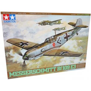 Tamiya Messerschmitt BF109E3