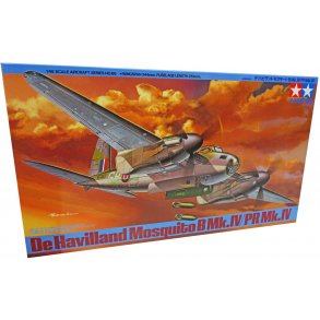Tamiya DH Mosquito B bomber