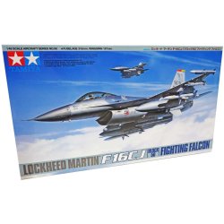 Tamiya Lockheed martin F16CJ